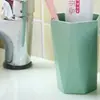 Copo de enxaguante bucal simples de palha de trigo para uso doméstico, copo de lavagem para casal, espessado e resistente a quedas, copo de escovação de dentes, porta-escova de dentes para banheiro, copo de água