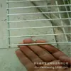 Malha galvanizada a quente com furos pequenos de formato especial, malha de aço para construção, malha para piso radiante, malha convencional 1*2 M