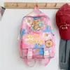 Mochila Nueva de Animales de Dibujos Animados, Linda Mochila con Estampado de Capibara, Mochila Escolar para Estudiantes de Aspecto Elegante, Mochila de Gran Capacidad