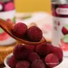 Arándano enlatado 6 latas caja completa azúcar de la tarde fruta fruta enlatada pesca catering comercial snack leche al por mayor