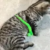Pelota de Nube Pelota Rebotadora Juguete para Mascotas Oruga Pelota de Nube Rebotadora Juguete para Gatos Gusano Arcoíris Comercio Exterior Transfronterizo
