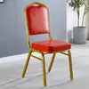 Silla de banquete de hotel, silla general, silla de comedor para banquetes de boda, silla de comedor de restaurante, silla ejecutiva de oficina para capacitación y reuniones con respaldo