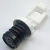 Adequado para Válvula de Drenagem da Máquina de Lavar Toshiba Xqg52-Eaxqb55-2126 Núcleo da Válvula Bloqueador de Água Copo de Couro Bloqueador de Água