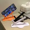 Soporte Inclinable Reclinable para Teléfonos y Tabletas, Soporte Universal Antideslizante para Cama y Sofá, Gadget para Personas Perezosas para Usar Acostado