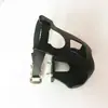 Pedales Dinámicos para Bicicleta con Correas Protectoras, Pedales de Pie de Seguridad, Cubre Pedales Deportivos para Bicicleta, Cubiertas Protectoras, Accesorios para Boca de Perro