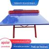 Mesa de tênis de mesa destacável ao ar livre entretenimento em casa mesa de esportes ao ar livre competição grande flange nacional padrão de mesa de tênis de mesa