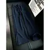 Pantalones de traje a rayas de pierna ancha con cordón de diseño casual americano transfronterizo para hombres y mujeres, primavera y otoño, holgados, sensación relajada, pantalones largos, modernos