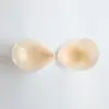 Adesivo de Silicone para Peito Feminino Anti-reflexo Vestido de Noiva Alça Peito Pequeno Push-up Grande Fino Buraco de Ventilação Adesivo de Seio