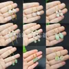 Brincos Gancho com Contas Redondas de Jade Verde Tianshan de Xinjiang, Estilo Simples e Elegante, Brincos de Jade Aventurina, Joias de Orelha de Jade Verde Tianshan de Alta Qualidade