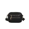 Bolsa transversal quadrada pequena feminina vintage europeia e americana da Amazon, bolsa feminina de PU de alta qualidade para celular para o trabalho, comércio exterior