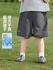 Shorts de Verano 2026 de Secado Rápido Impermeables para Niños Right-Ou Ropa Infantil Nueva Pantalones de Verano de Longitud Media para Niños Pequeños