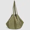 Bolsa de lona a cuadros de gran capacidad para mujer, informal, venta al por mayor transfronteriza, nuevo diseño de moda, bandolera para el día a día, moderna