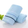 Toallas de Algodón Puro de Fabricante Gaoyang Envío Gratis Toallas de Algodón para el Hogar Lavado Facial Souvenir Logotipo Bordado Regalo Venta al por Mayor
