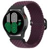 Adecuado para Samsung Watch7 Hebilla Deslizante Ajustable Correa de Reloj Elástica Trenzada de Nylon Huawei Gt7/6 20/22mm