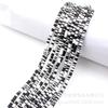 Pieza de cerámica suave al por mayor color mixto pieza de tubo con cuentas de cerámica suave 4mm cuentas de arcilla cuentas sueltas collar diy cadena para teléfono móvil material para accesorios