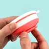 Taza de Agua Plegable de Silicona Portátil Plegable Telescópica Resistente a Altas Temperaturas Taza de Agua Plegable para Viaje Suministros de Camping al Aire Libre para Viajes