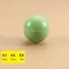 Maçaneta Pequena de Porta Dopamina Quarto Infantil Colorido Puxador Pequeno Porta de Guarda-Roupa Gaveta de Armário Móveis Puxador Redondo com Bola