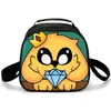Suministro Exclusivo Transfronterizo de Bolsa de Almuerzo de Stitch, Bolsa para Lonchera, Bolsa Térmica, Bolsa de Almuerzo de Stitch, Bolsa para Comida Infantil, Bolsa Térmica para Comida