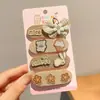 Diadema de lana tejida con tiras adhesivas, similar al estilo de Li Qin, cinta mágica para el cabello, adhesivo para flequillo, cinta mágica para usar en la ducha