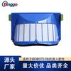 Adecuado para Accesorios de Robot Aspirador Irobot Serie 6 600 Filtro de Malla Azul Elemento de Filtro Hepa 610 660 Malla de Filtro