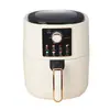 Comércio Exterior Visual Air Fryer 10L Airfryer Fritadeira Elétrica Multifuncional Doméstica Inteligente Máquina de Batata Frita Grande Capacidade