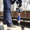 Pinzas Hidráulicas de Engarzado para Electricista, Pinzas Hidráulicas Eléctricas Recargables, Pinzas de Engarzado para Terminales de Nariz de Cobre, Pinzas de Engarzado de Cables