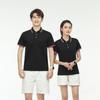 Camisa polo de lapela explosão de verão, manga curta, camiseta esportiva confortável e respirável
