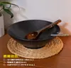 Cama de Belleza Estilo Tailandés con Lavabo para Lavado de Manos, Decoración de Spa, Lavabo para Lavado de Manos de Yoga, Cuenco Cerámico para Aromaterapia