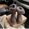 Encuentro de Primera Temporada Botas de Nieve de Felpa con Suela Gruesa para Mujer 2026 Nuevo Estilo Invierno Engrosadas Cálidas Zapatos de Algodón Botas Largas de Caña Alta