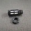 Caixa de Sensor de Temperatura e Umidade Tampa Protetora de Plástico Módulo de Sonda Sht10 2 3 4 5 Caixa à Prova de Poeira e À Prova d'Água