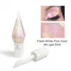 LOOKAVE comercio exterior maquillaje de ojos al por mayor diamante brillante perla Delineador de ojos color LK47E set