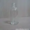 Suministro en Stock de Botellas de Aceite Esencial de 10 ml, Botellas de Líquido Originales, Botellas Transparentes, Botellas de Vidrio, Botellas Dosificadoras Cosméticas, Botellas de Muestra