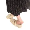 Sapatos Peludos para Aumentar a Altura de Mulheres Baixas 2026 Novo Estilo Outono e Inverno Mary Jane Laço Sapatos de Pelúcia
