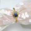 Popular Bañera Mini Ovalada Estilo Mediados de Siglo Pulsera Dorada Reloj de Pulsera para Mujer Moda Lujo Ligero Reloj de Cuarzo para Mujer