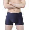 Ropa interior de algodón puro para hombre de otoño e invierno, Boxer briefs para hombre, Sueltos y transpirables, Tallas grandes, de cintura alta, para personas mayores, Boxer shorts