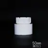 Tapón de plástico para tubería de PVC, tapa de desagüe, puerto de limpieza (inserción externa) tapa protectora de cabeza de tapón para tubería de puerto de inspección