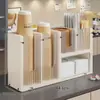 Estante de Almacenamiento de Vasos Desechables Barra Estante de Almacenamiento de Vasos de Papel para Té de Leche Soporte para Vasos en Mesa de Comedor Encimera Estante de Almacenamiento de Tazas de Café