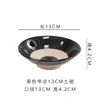 Cuenco para hot pot, cuenco de barro, cuenco para cocinar al vapor estilo rústico, cuenco para beber vino, vajilla estilo antiguo, cuenco para salsa para mojar, cuenco para servir carne, cuenco para aceite y cuenco para servir "shao bai" (un tipo de plato de hot pot de Sichuan)