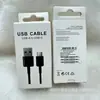 Adecuado para teléfono móvil Samsung S22 S23 línea de carga rápida C A C 1M/1.8M línea de datos 5A línea de carga rápida empaque