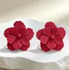 Aretes, pendientes, aretes con un toque de lujo ligero y alta gama, aretes exagerados, aretes de nicho de alta gama