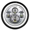 Farol de LED Wrangler 7 polegadas H4H13 Veículo Off-Road Adequado para Faróis de Carro Modificação de Farol de LED Transfronteiriço