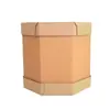 Fabricante Original Grun Embalagem Especial Rígida Espessada Caixa de Papelão Ondulado de Sete Camadas Equipamento de Logística Embalagem Caixa Reforçada AAA