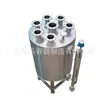 Tanque Medidor, Tanque de Rotación, Tanque de Acero Inoxidable 304, Tanque de Transferencia, Tanque de Acero Inoxidable de 1 Metro Cúbico, Garantía de 6 Años, Soldadura por Plasma