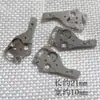 Peças Mecânicas Punk Joias Decorativas Feitas à Mão Acessórios a Vapor Peças Punk Robô Mecânico Metal