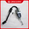 Válvula Solenoide para Motor Cummins L9.3 5304951 Partes de la Válvula de Paro de Combustible