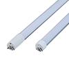 Kit de lâmpada T5 dividida 1/2 plugue do driver carcaça do tubo LED carcaça do tubo T5