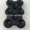 Soporte de teléfono móvil de ventosa de silicona para venta al por mayor de fábrica, soporte de ventosa de goma pequeño, ventosa de succión fuerte