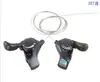 Transmissão de Bicicleta Tx30 Kit de Transmissão com Manete de Dedo Transmissão para Bicicleta de Montanha 21 Velocidades Acessórios de Modificação com Manete de Dedo Dividido