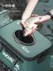Cubo para Peces Vivos, Cubo de Protección para Peces, Caja de Pesca, Caja de Pesca, Cubo de Agua Engrosado Multifuncional, Cubo Especial para Peces para Pesca en Aguas Abiertas, Venta al por Mayor