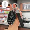 Adequado para capa de chave BYD Song Max, Yuan Fuel EV360, Qin Pro, modelo antigo S7, chaveiro clássico para mulheres